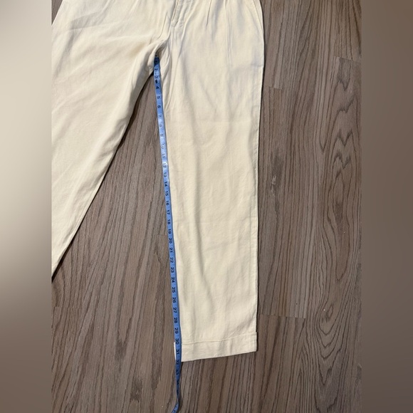 Ralph Lauren Vintage Cream Pants - Picture 4 of 13